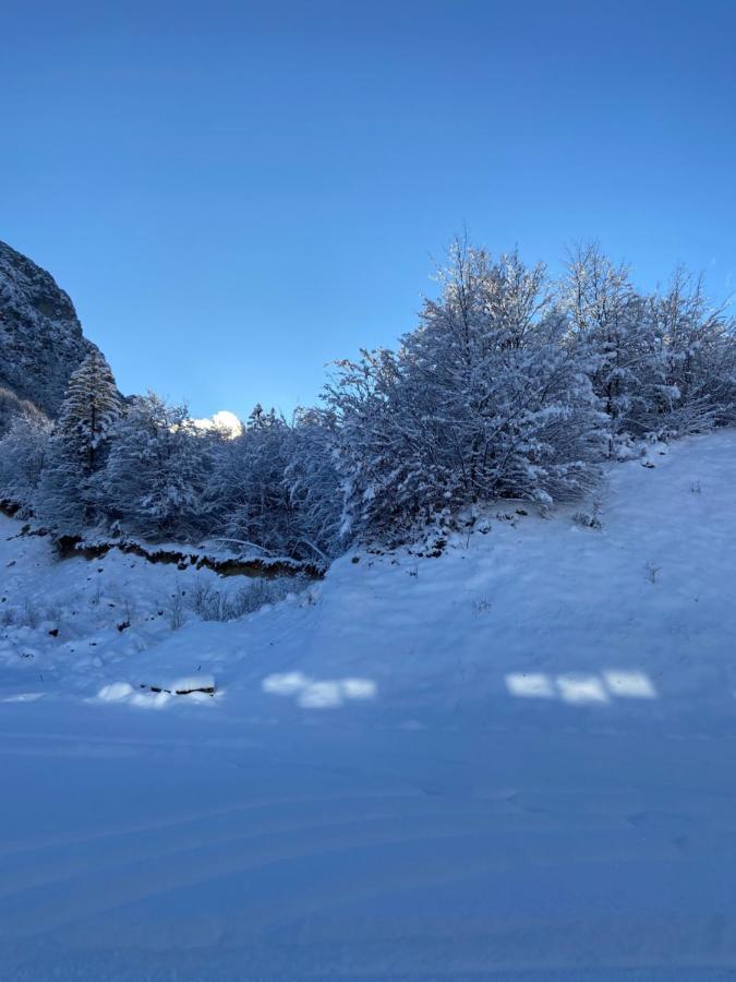 Rifugio Trifoglio Ass. Ostelli Lombardia Valtorta Exterior foto